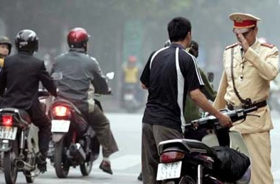 Toàn cảnh thông tin xử phạt lỗi xe không sang tên đổi chủ