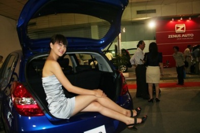 "Khó" cho phát triển công nghiệp ô tô