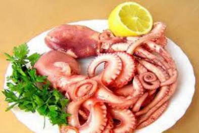 Quen mà lạ với đặc sản Quảng Ninh