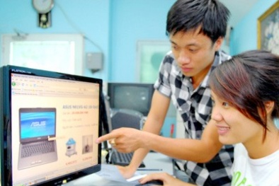 Thương mại điện tử giăng bẫy người tiêu dùng