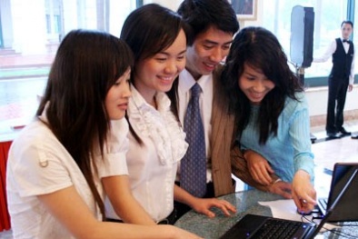 Mất tiền thật mua "hàng ảo" kém chất lượng