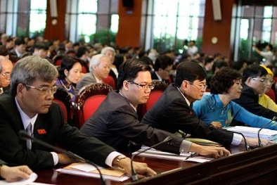 Quốc hội vừa thông qua nhiều luật quan trọng