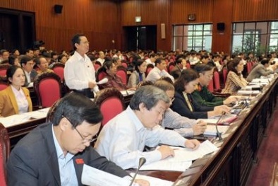 Nhà khoa học 'nín thở' chờ Quốc hội