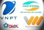 Siết giá cước của VNPT và Viettel
