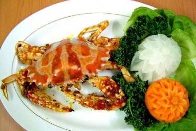 Những điều nên biết trước khi ăn thịt cua