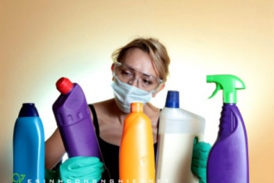 Tác nhân gây ung thư "ẩn nấp" trong nhà