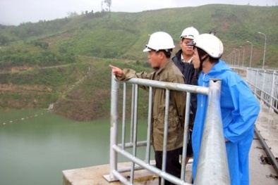 Vụ thủy điện Sông Tranh: Trung ương làm mất thời gian lãnh đạo huyện?