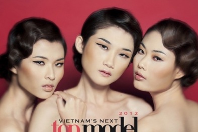 Vietnam Next Top Model 2012: Ai sẽ là quán quân?