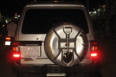 Chụp ảnh xe Công an gây tai nạn, Nhà báo bị hành hung