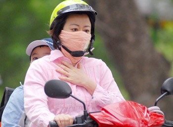 Miền Bắc tiếp tục đón không khí lạnh