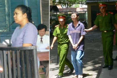 Tội phạm người nước ngoài: Viện giơ cao, tòa đánh khẽ!