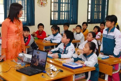 Môn tự nhiên, công nghệ sẽ dạy bằng ngoại ngữ