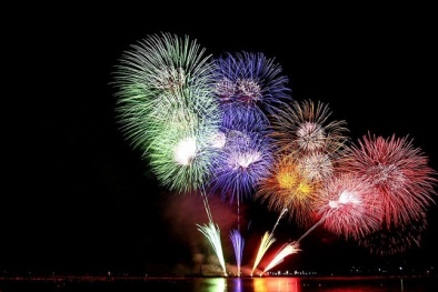 Hà Nội công bố điểm bắn pháo hoa Tết Quý Tỵ