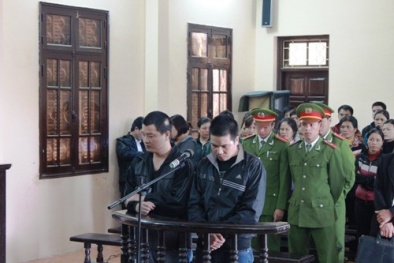 Toàn cảnh xét xử côn đồ hành hung người dân dự án Ecopark