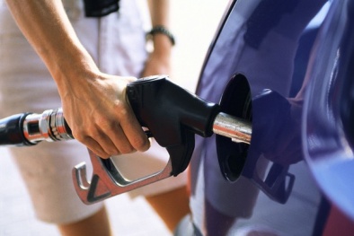 Cây xăng vi phạm nằm ở đâu?