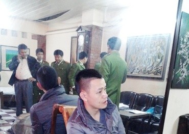 Chân dung ông chủ sới bạc tiền tỷ bị triệt phá