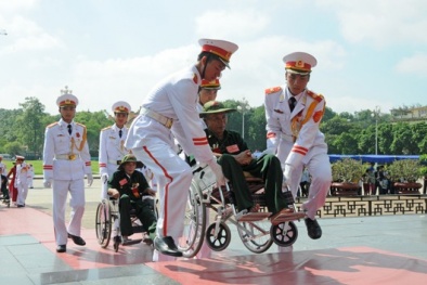 Chế độ làm việc của thương binh được tính thế nào?