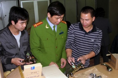 Hàng giả hoành hành ở "chợ ảo"