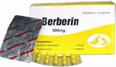 Singapore bỏ lệnh cấm bán thuốc Berberin