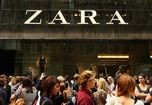 Zara ngừng bán hàng loạt hàng hiệu nổi tiếng