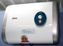 Nguy hiểm khi bật bình nóng lạnh cả ngày