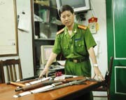 Vụ Dương Chí Dũng: Bắt phó phòng cảnh sát điều tra tội phạm Hải Phòng