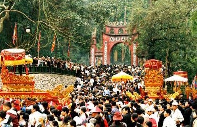 Tục thờ cúng vua Hùng trở thành di sản thế giới