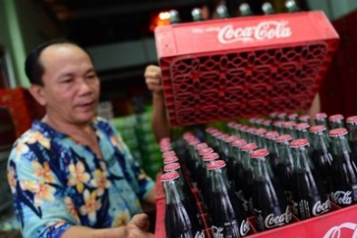 Dấu hiệu bất thường vụ Coca Cola VN liên tục kêu lỗ