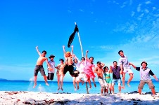 Tết Dương Lịch đi chơi đâu?