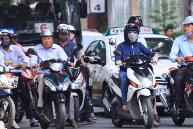 Ngột ngạt vì thuế, phí