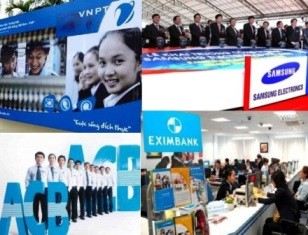 Bất ngờ Top 500 doanh nghiệp lớn nhất Việt Nam
