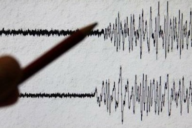 Động đất 7,2 độ Richter ở Indonesia