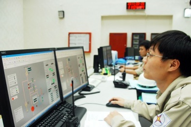 Nghiệm thu công trình thủy điện Sơn La