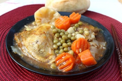 Thưởng thức món canh gà cho mùa đông ấm áp