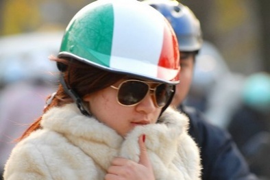 Đêm nay miền Bắc rét trở lại