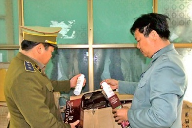 Nóng buôn lậu vùng biên