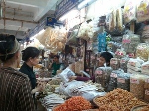 Tết này thiếu măng khô, mộc nhĩ, nấm hương...