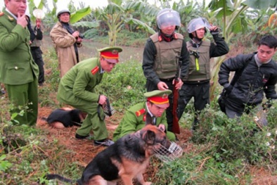 Kết luận chính thức vụ Đoàn Văn Vươn của Công an Hải Phòng