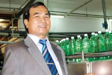 Người mang thương hiệu việt ra khắp thế giới