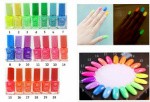 Nhiễm bệnh vì sơn móng tay phát sáng