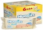 Khăn ướt Huggies bị phát hiện nhiễm khuẩn