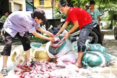 Mở chiến dịch bảo đảm an toàn thực phẩm