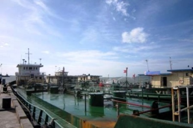 Cảnh sát biển triệt phá vụ buôn lận xăng dầu