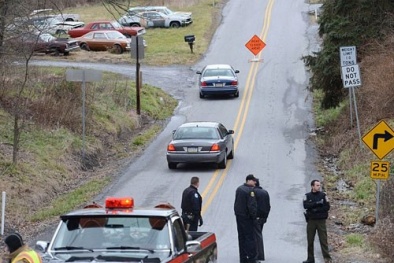 Mỹ: Thảm sát tại Pennsylvania, 4 người tử vong