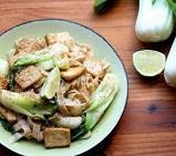 Mì xào rau củ: Ngon mà không... ngán