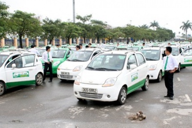 Hà Nội: Thêm nhiều tuyến phố cấm taxi