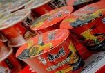Phát hiện độc chất trong mỳ ăn liền Trung Quốc