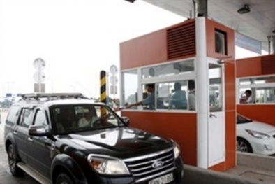 "Khai tử" 17 trạm thu phí sử dụng đường bộ