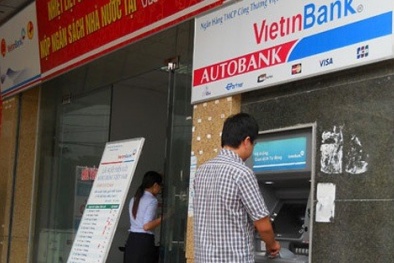 Dịch vụ thẻ của Vietinbank đạt Tin&Dùng 2012