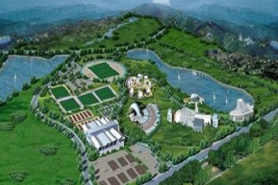 "Thung lũng Silicon" của nhà khoa học thiếu điện